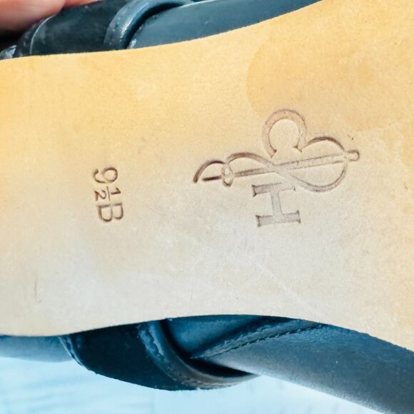 Cole Haan Black Ankle Boots - Picture 11 of 12